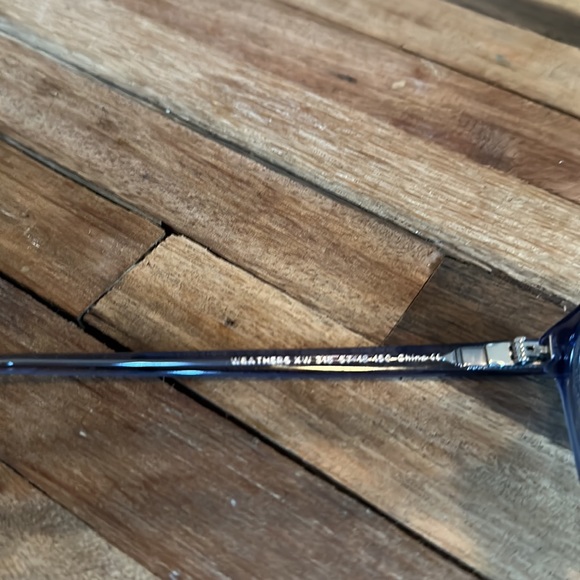 Warby Parker Weathers RX Frame - Picture 5 of 5